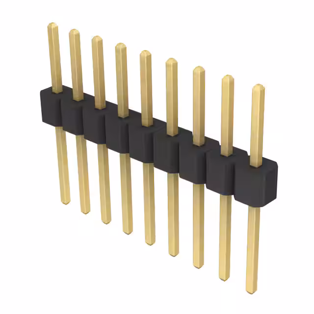 PRPC009SACN-RC Sullins Connector Solutions  Headers Male Pins